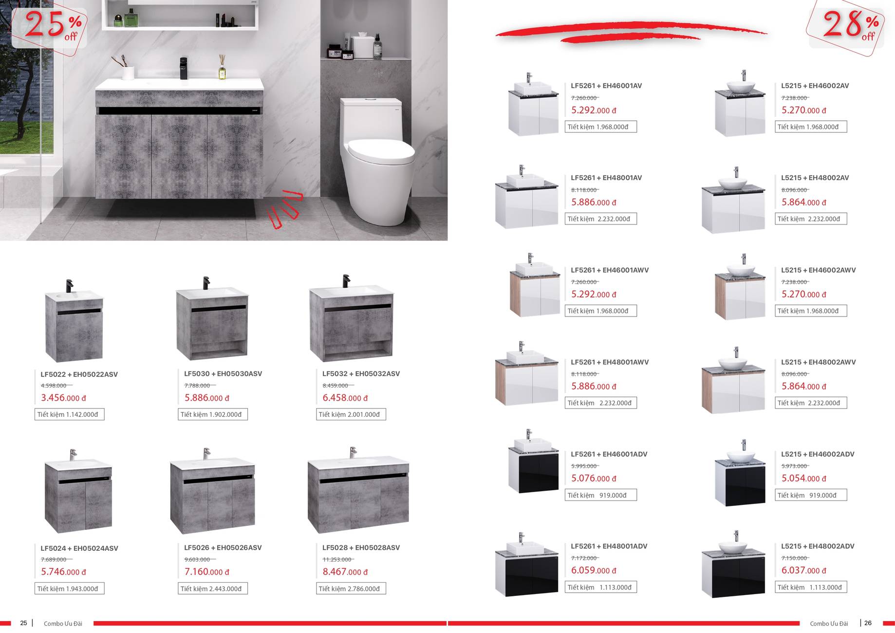 Khuyến mãi mùa đông CAESAR 2025 /Page 13